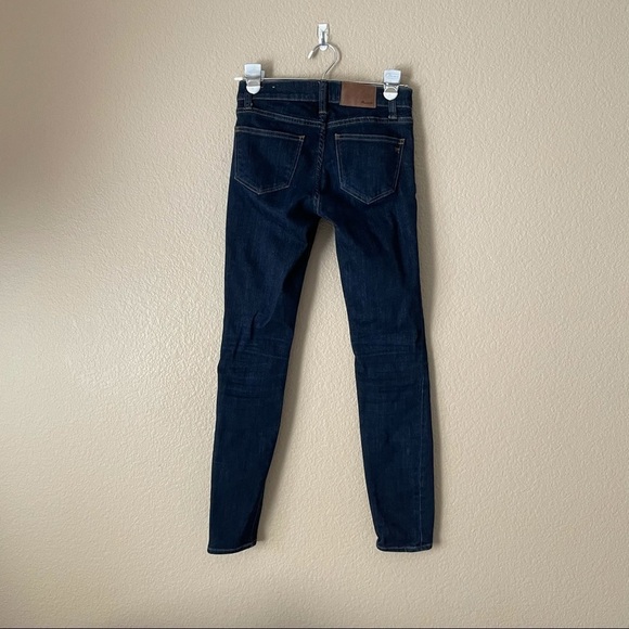 Madewell "Skinny Skinny" Jeans - Picture 3 of 6